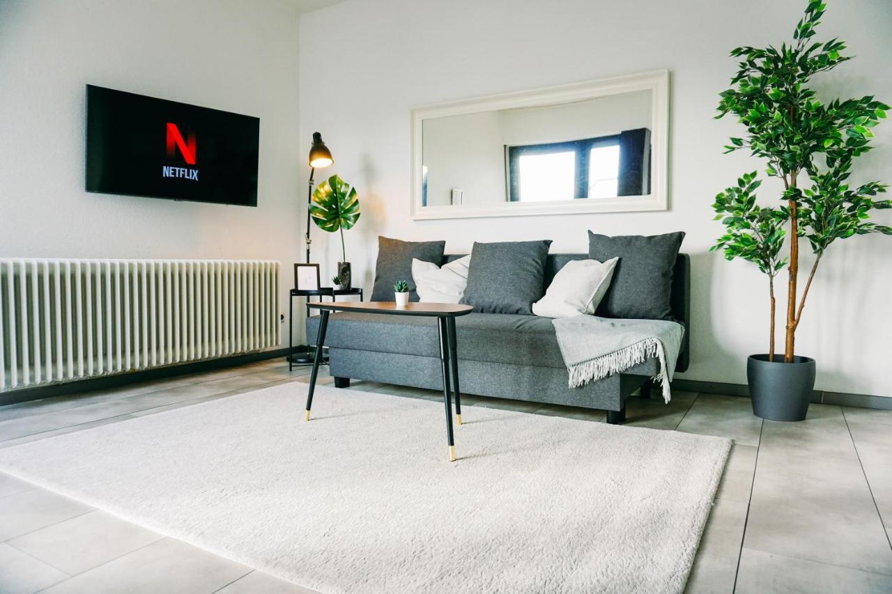 Nespresso Netflix Work Appartment - 24H Check-In ビーレフェルト エクステリア 写真